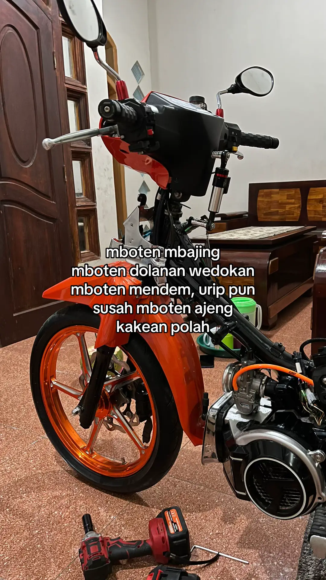nggehh #twostroke #xybca #foryou #tulungagung24jam #fyp 