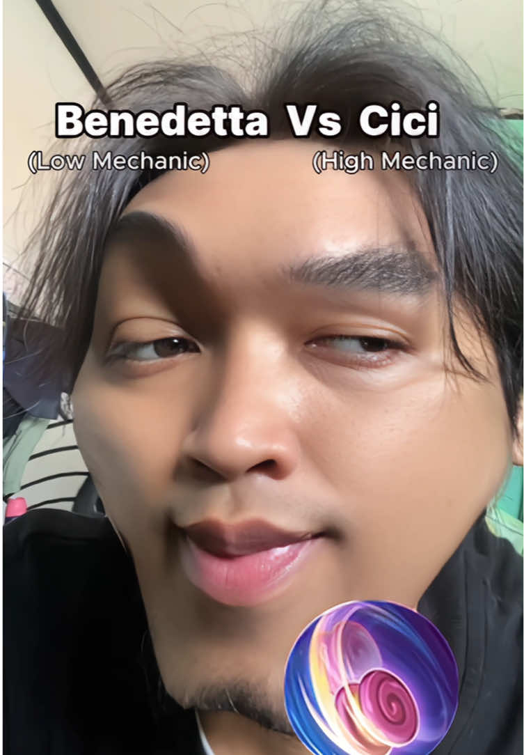 Cici high mechanic 😎#MLBB9TH #mlbb #ranuisme 