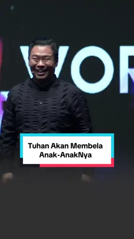 Tuhan Akan Membela Anak-AnakNya