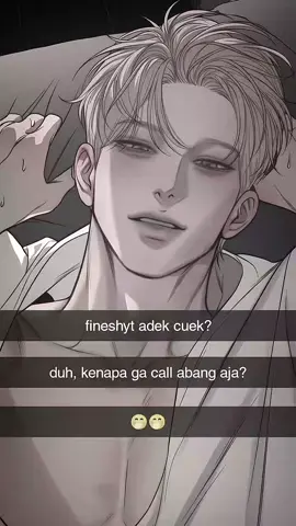 langsung call nih bg🤭#jeongwoon #undercoverchaebolhighschool #manhwaedit #4u #fyp 