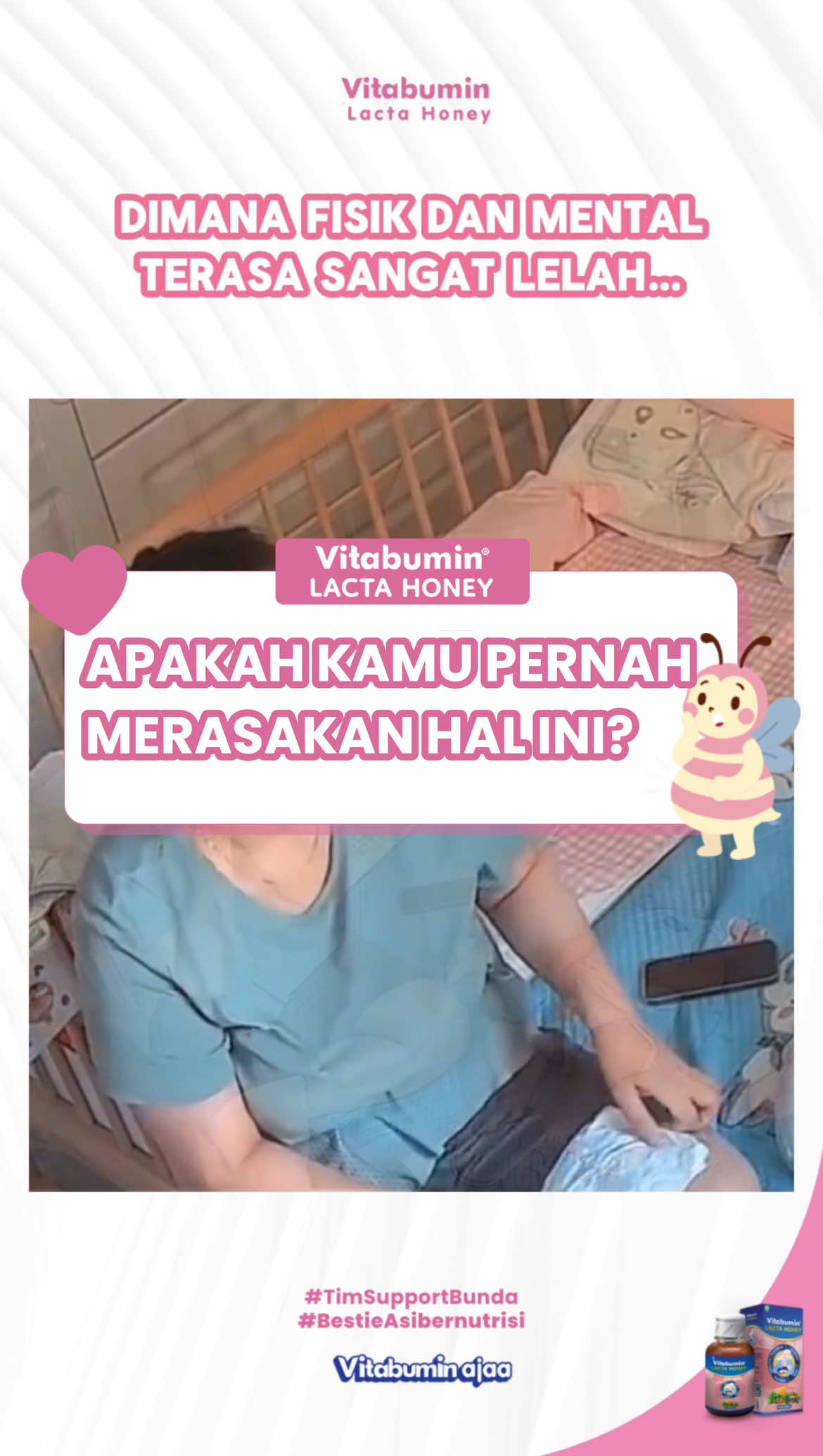Hai ibu… apakah kamu pernah merasakan hal ini? Kalau pernah, share pengalamanmu di kolom komentar ya! #motherhood #iburumahtangga #perjuanganseorangibu #ibudananak #perasaanhati 