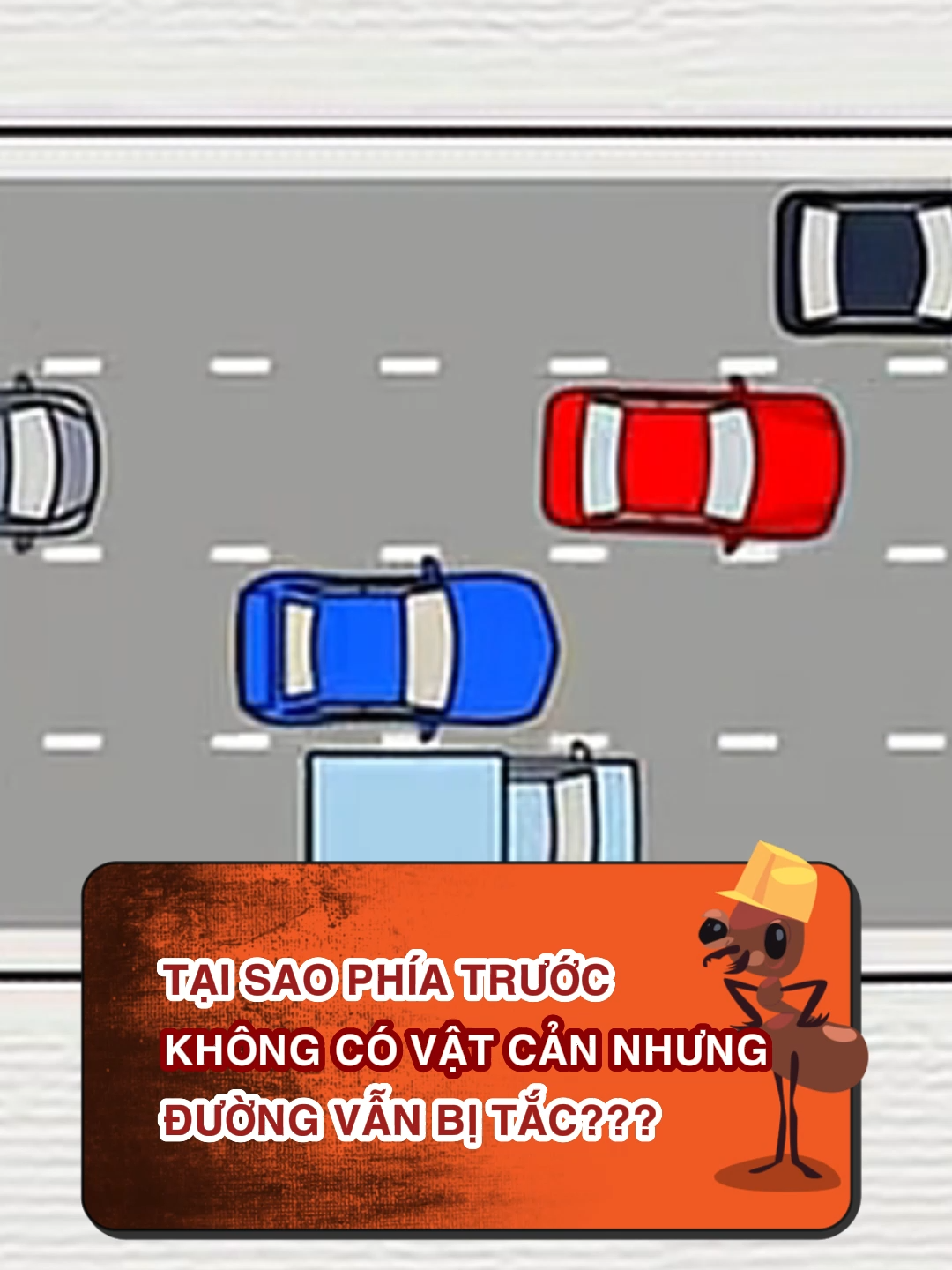 Bảo sao cứ đi tý lại tắc 🙆‍♀️ #LearnOnTikTok #hoccungtiktok #beatnetwork #kienkhongngu