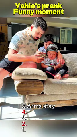 Unexpected prank#funny#prank#foryou#funnyvideo#fyp