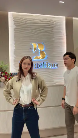 @Carlo Aquino dancerist era 😂 @beautedermcorporation HQ 🥰 @therealmissrei 😘😘