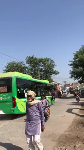 Green buss chali gai muje nhi ly kr gai 😂😂 #rasoolnagar #foryou #foryoupage #foryou #foryoupage 