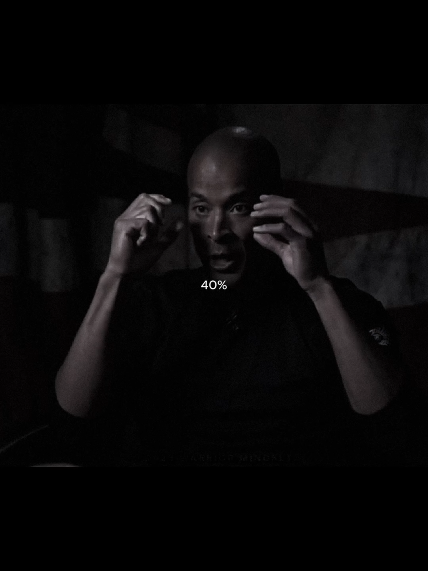 DON'T EVER QUIT. #davidgoggins#gogginsmindset#joerogan#kevinhart#motivatin#mentality#mindset#discipline#lockin#grind#fyp#foryoupage#algorithm