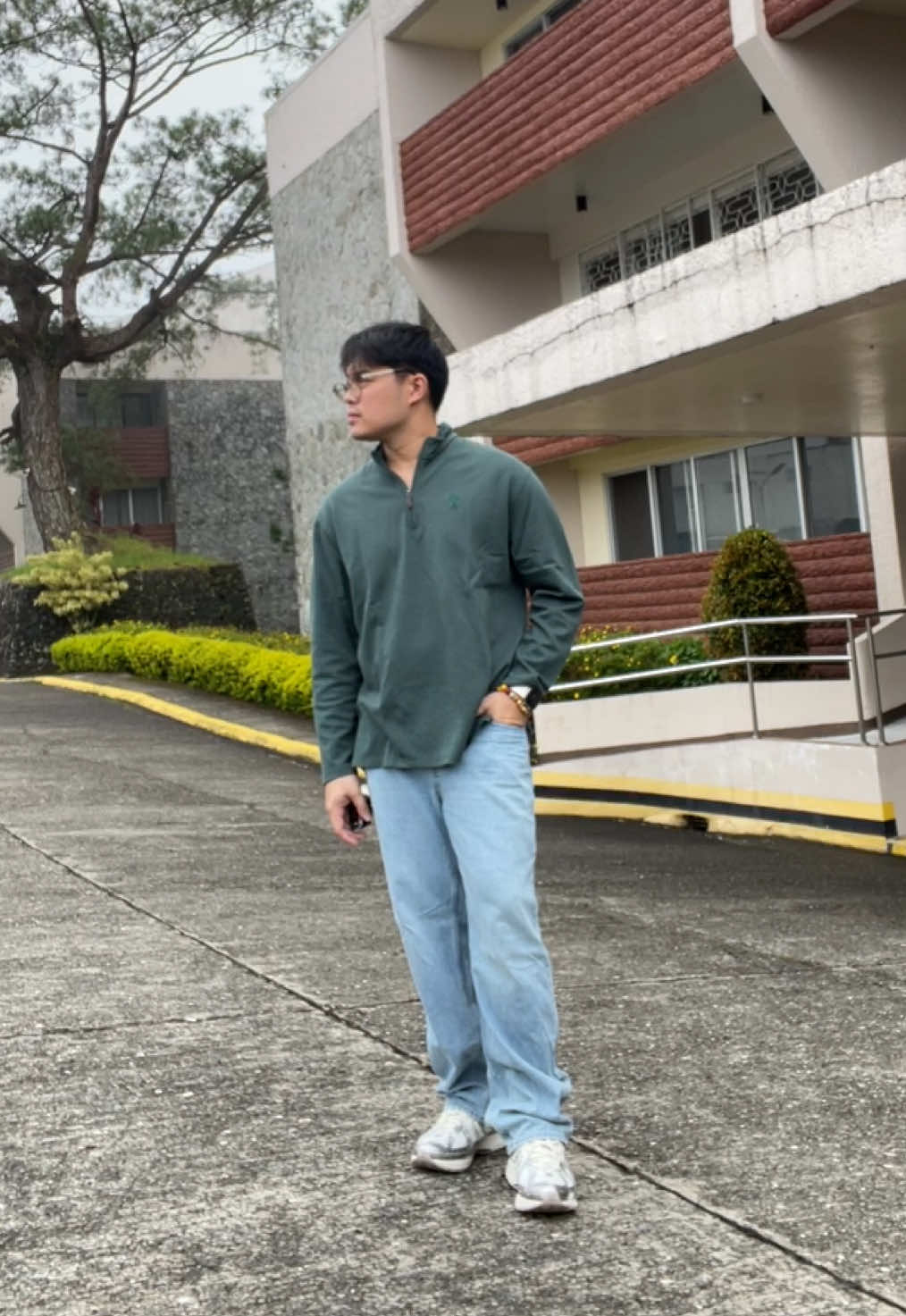 Gloomy day fit ☁️ #fitcheck #OOTD #mensfashion #dailywear 