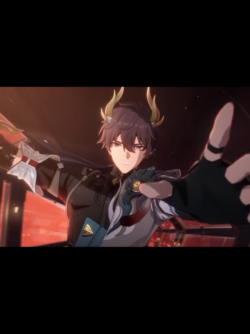 demon slayer infinity castle ❎ | Honkai Starrail infinity castle ✅ | #HonkaiStarRail #dangheng #flypシ 