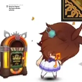 Replying to @Copper631  agnes meow #umamusume #umamusumeprettyderby #umamusumeagnestachyon #agnestachyon #fyp 