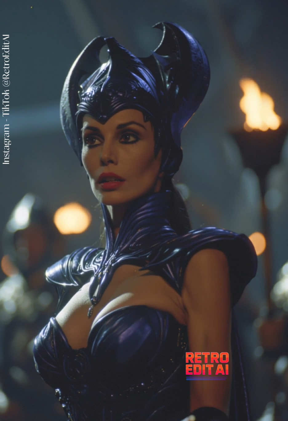 He-Man Restored Like a Super Panavision 70mm Look Retro Edit AI, #heman #superpanavision #mastersoftheuniverse #retroeditai 