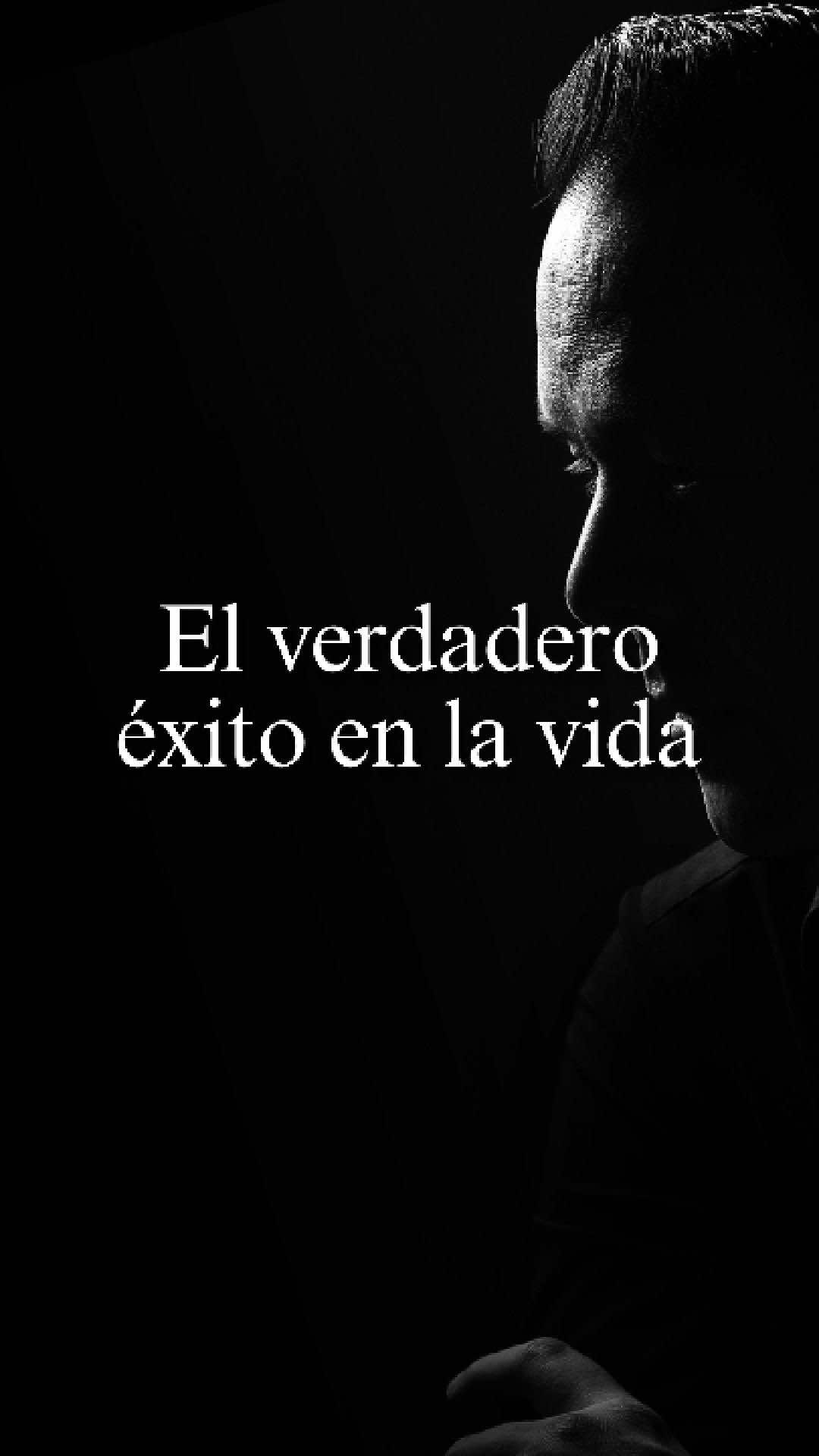 El éxito en la vida