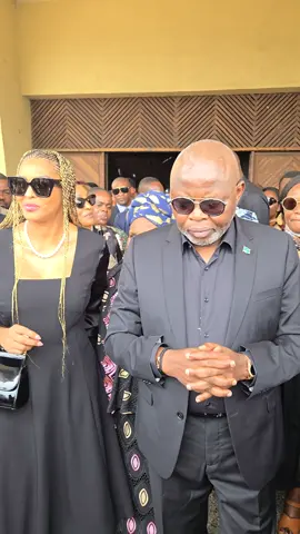 *OBSÈQUES DU PATRIARCHE MBENGA BOHUMA Paul-Denis: 