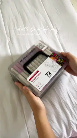 double tip acrylic pens >>> #acrylicpen #waterbasedpen #highlighterpen #markerpen #coloringbook 