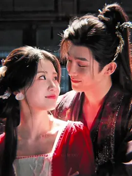 как она хороша🤣❤️#любовьвоблаках #loveintheclouds #luyuxiao #houminghao #入青云 