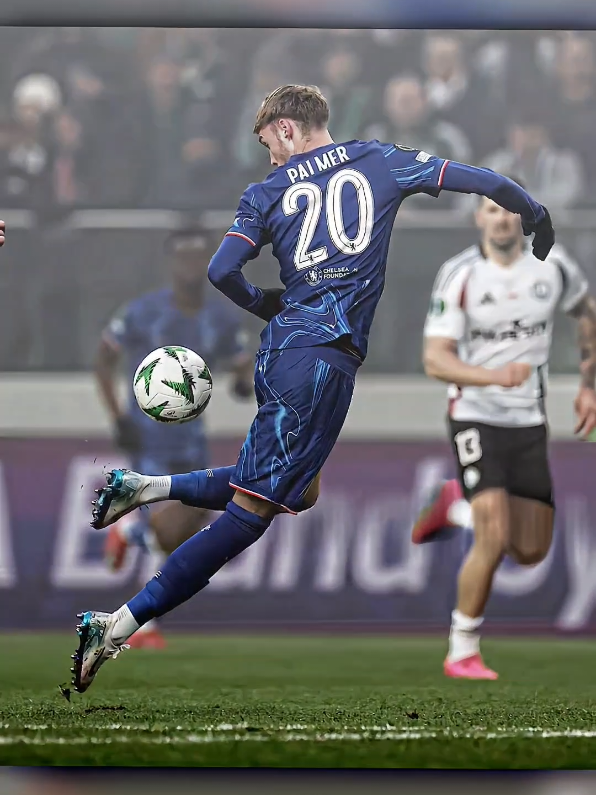 sentuhan yang sempurna dari cold palmer🥶🔥 #coleplamer #chelsea #presetxml #footballedit #fyp 