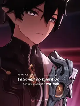need a man like him 😭😭 || #HonkaiStarRail #hsrcreators #hsrfanart #danheng #fyp danheng trailer | danblazer | danstelle 