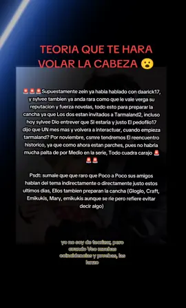 #syda #sylvee #daarick #novela #perú 