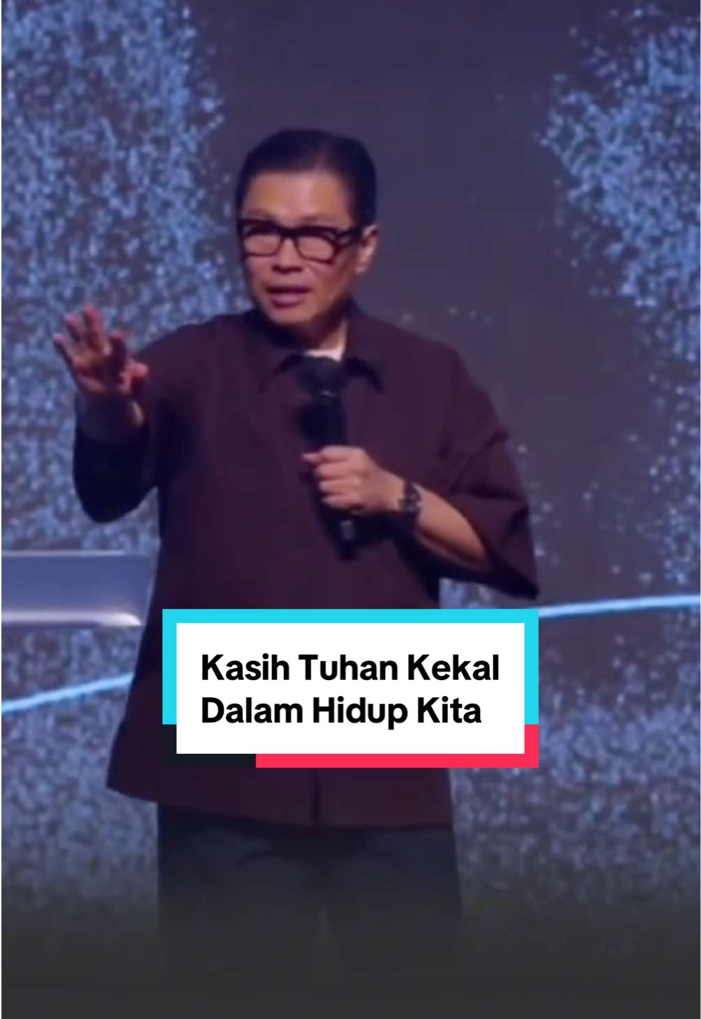 Kasih Tuhan Kekal Dalam Hidup Kita