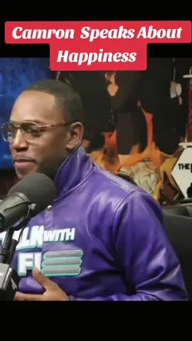 Camron speaks about happiness  #motivational  #happiness  #camron 