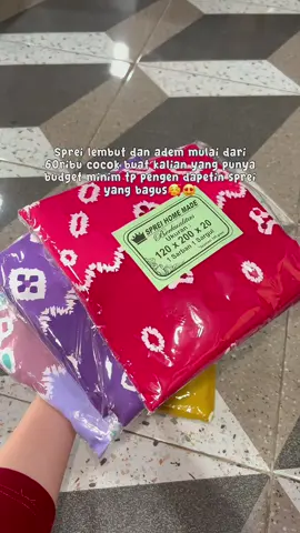 #sprei #spreimurah #spreijumputan #spreiviral #rekomendasisprei 