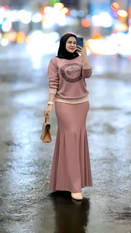 youra set/setelan rok duyung/oneset rok duyung mermaid/setelan duyung kekinian/setelan rok duyung knit halus/oneset rok duyung knit premium #oneset #onesetmurah #bajuwanita 