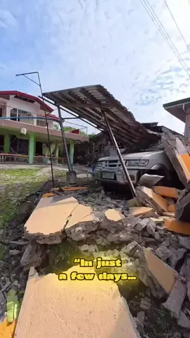 🇵🇭 Three Quakes. One Nation. In Cebu, La Union, and Davao — the earth trembled again. But once more, the Filipino spirit stood unshaken. 🙏💛 Let’s pray for safety, keep calm, and help one another. We may shake, but we never fall. #TodayInPH #MagiliwVibes #EarthquakePH #Cebu #LaUnion   