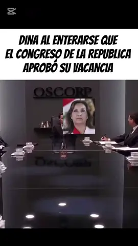 Me Quito El Sueño Dina CTM ! #perú🇵🇪#politica#presidenta#memestiktok#paratii 