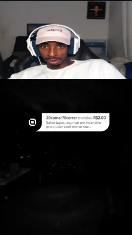 MANCADA | #lupac em #Twitch