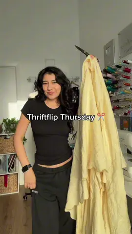 Thriftflip this tablecloth with me💕 #tablecloth #upcycling #sevilla #handmade #dresses 