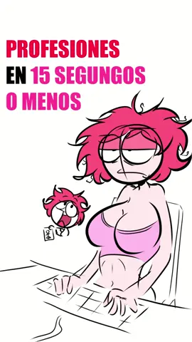 Ser profesora te da chismes de todo tipo  #drawing #humor #digitalart #tiktokmuestrameenparati #animation 