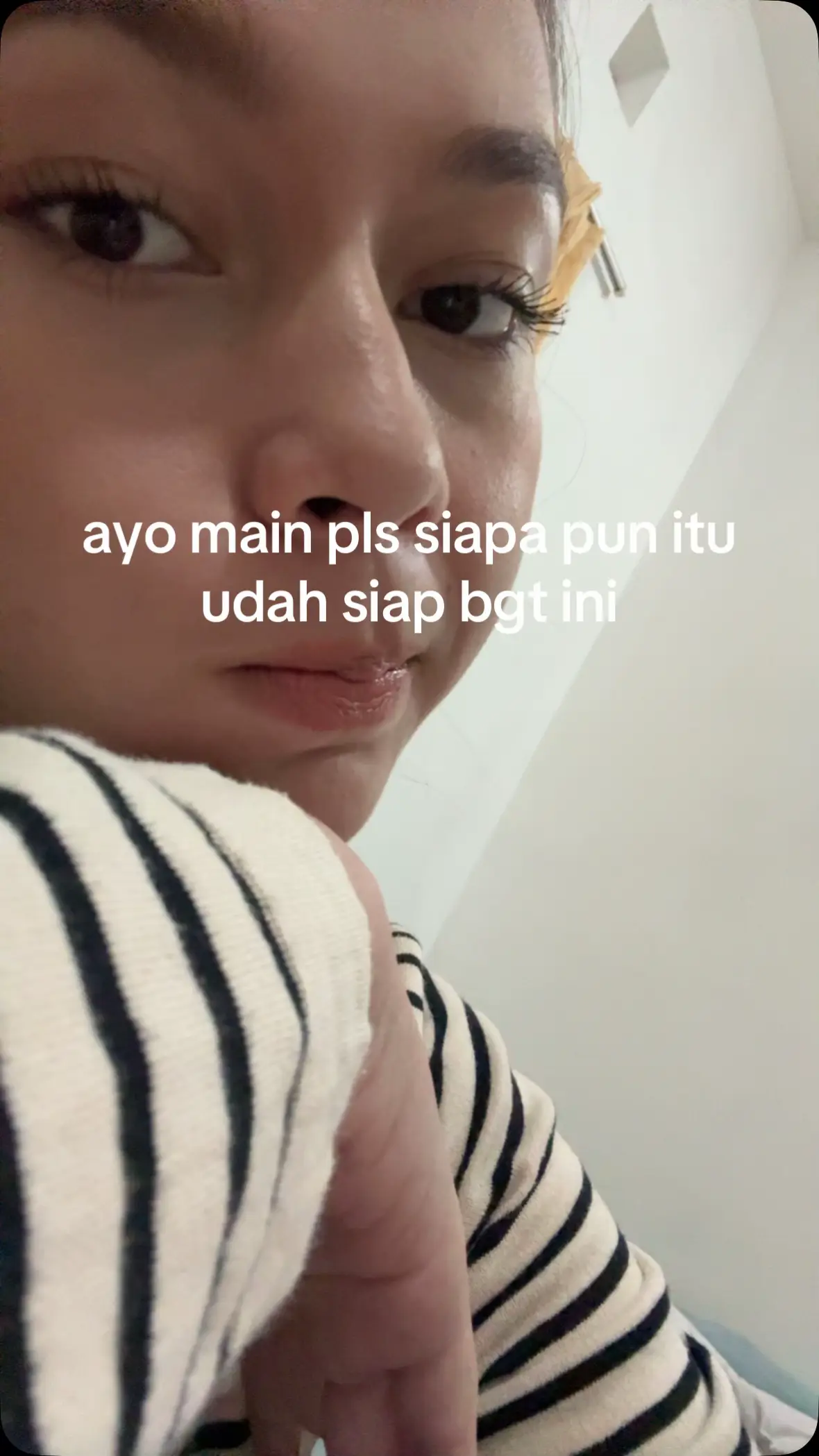 KEABISAN STOK TEMEN KLUAR SUMPAHHHHH