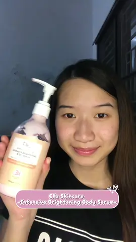 Kulit cerah, halus, dan wangi seharian? Bisa banget dengan Body Serum dari Ella Skincare ✨ #ellabodyserum #skincaretips #reviewjujur 