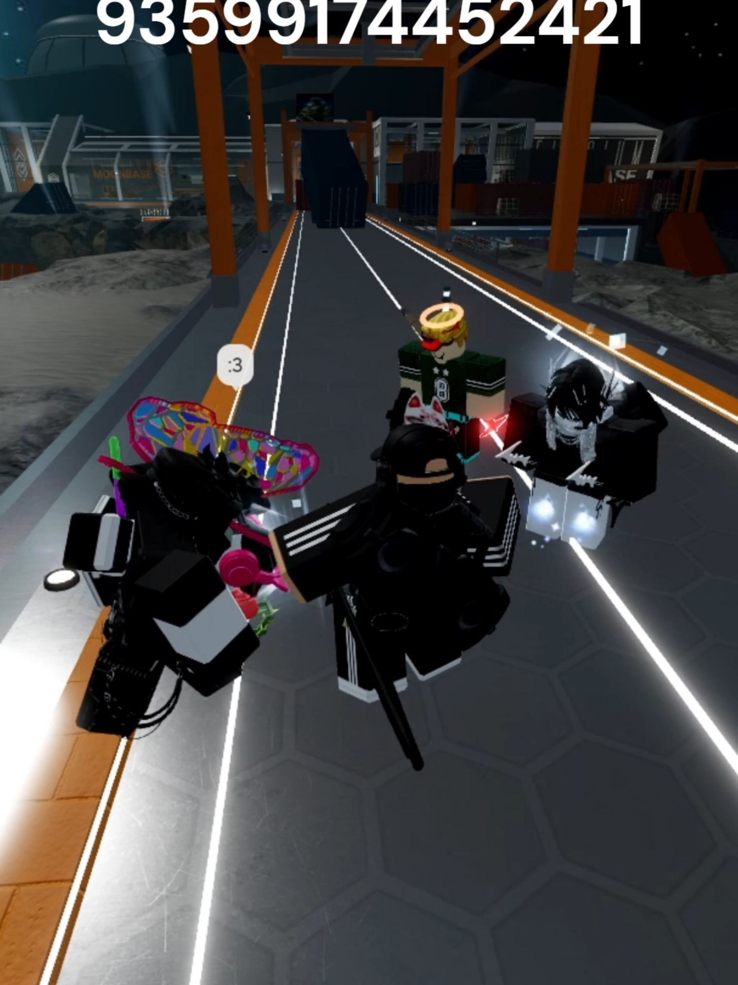 >_< boombox id: 93599174452421 #roblox #boombox #evade