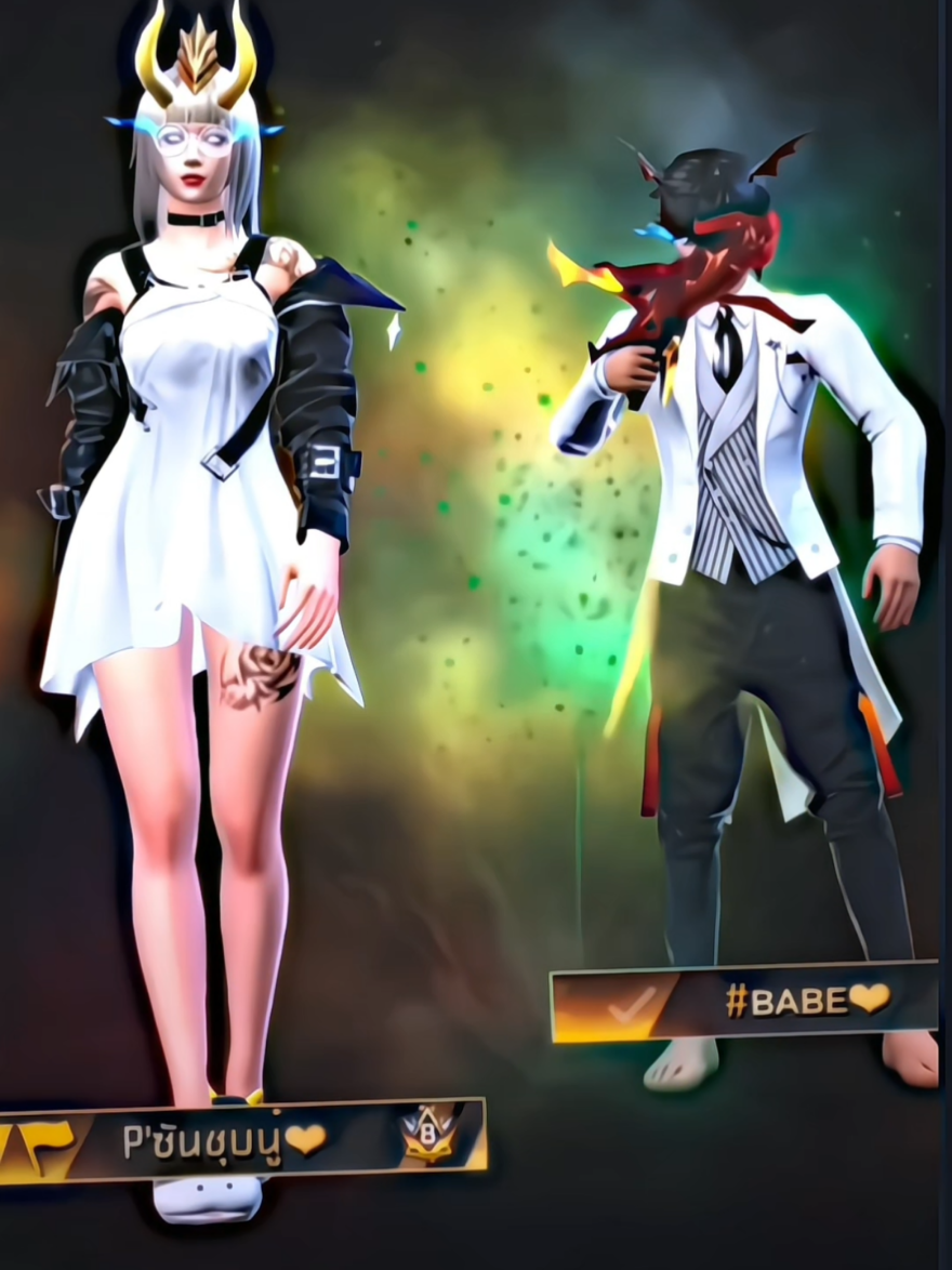 🤵👰💍 #freefire_lover #ฟีฟายที่รัก #คลิปฟีฟาย #เปิดการมองเห็น #ตาซันจ๊ะโอ๊✨ @ตาซันงัย✨ ( แฟนจ๊ะโอ๋ ) 