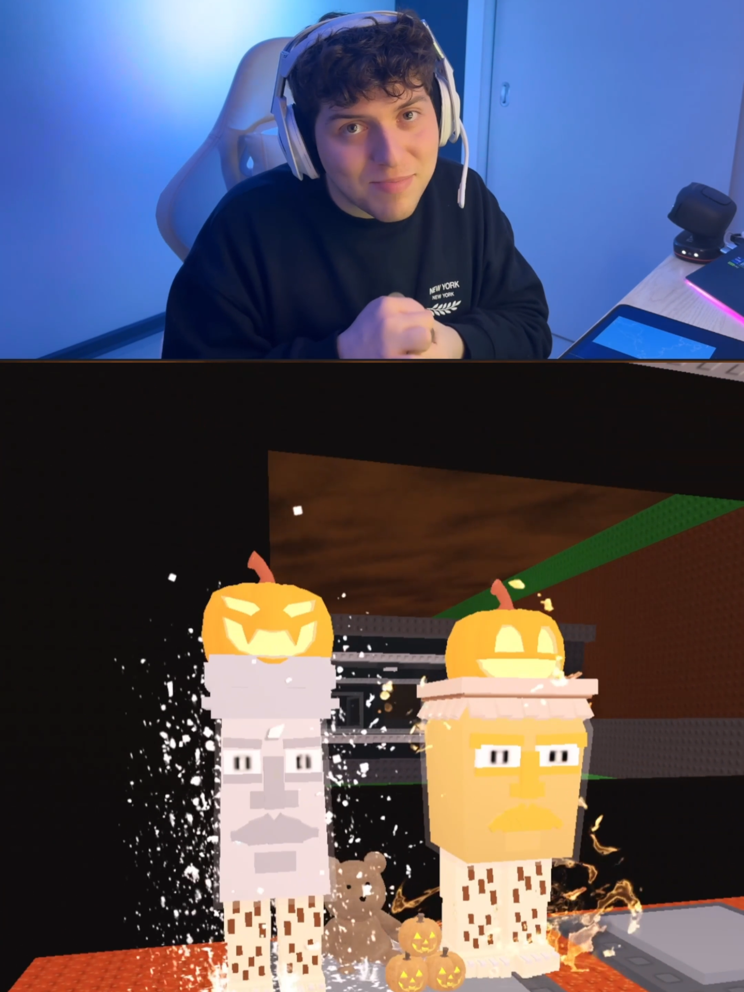 EVENTO HALLOWEEN?😰🎃🧹