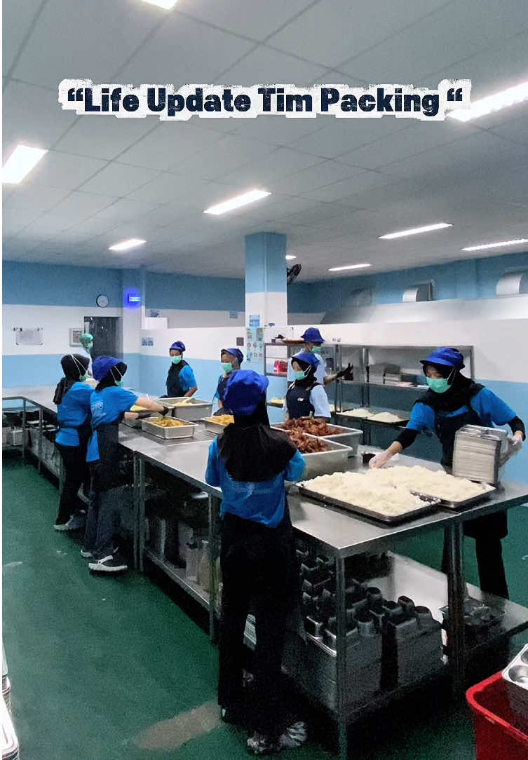 Lelah tapi harus tetep “Semangaaattt” 😍🥰 #mbg #makanbergizigratis #fyp #fyppppppppppppppppppppppp 