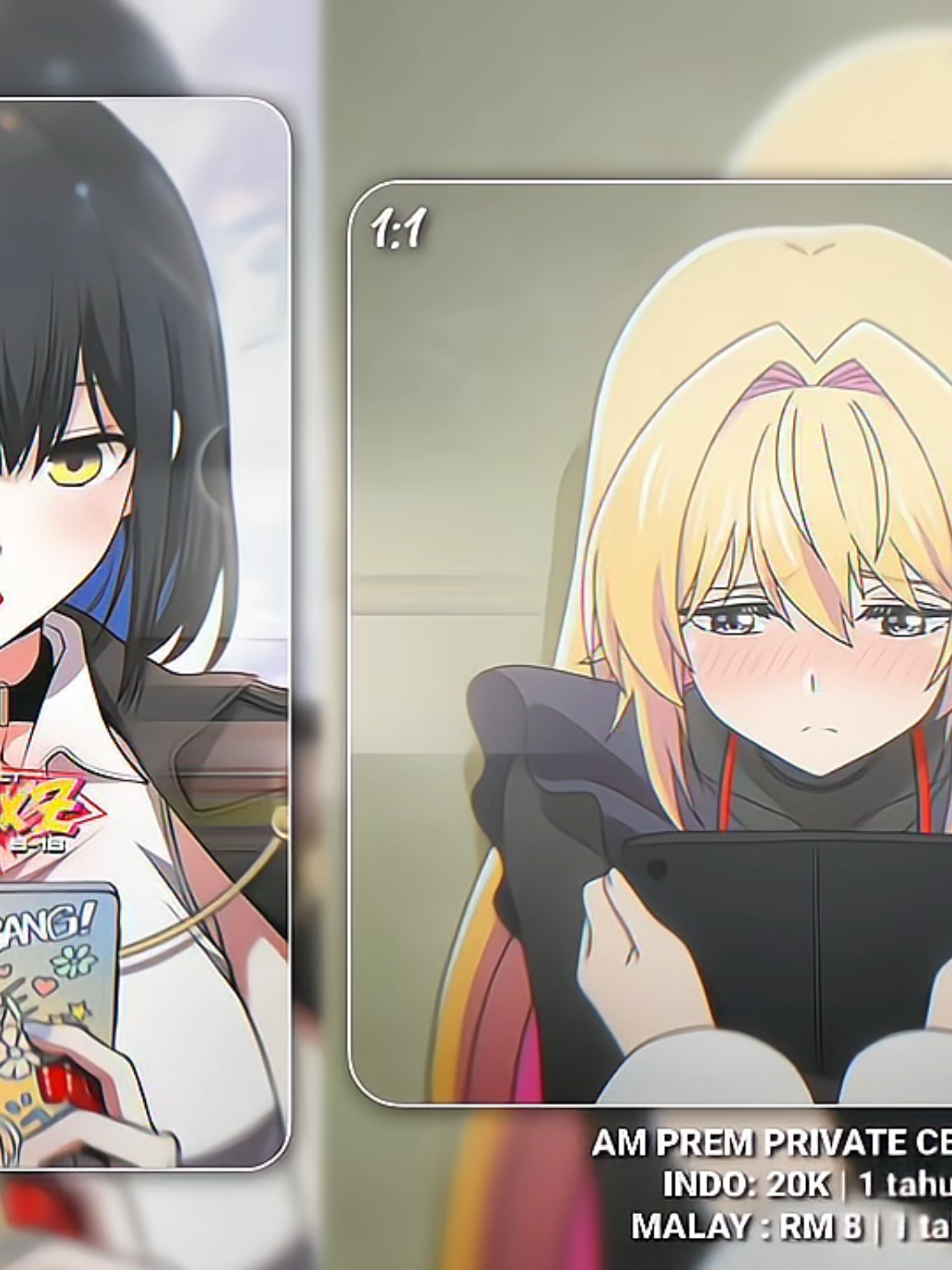 #presetwinxz | tak ada peran biduan😜 #presetalightmotion #presetam #sektegace #fypシ 