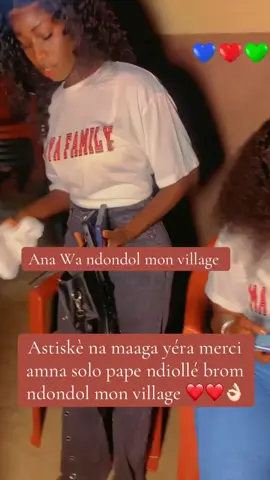 @Linguèrou S KHADIM NGOM✌️ @Princesse 👸 mya Dione @maréma @yalnaké❣️ @woli Diouf @La Française 🇨🇵❤️ @bb ndéya ♥️♥️💘💘 @Maya_kama_MRS_LO💍❤️ 