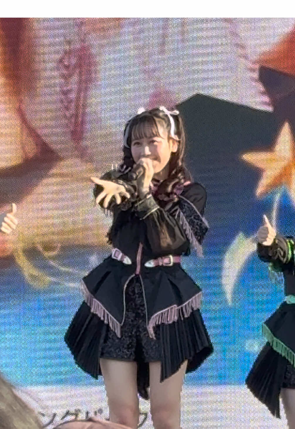 FRUITSZIPPERリリイベ【はちゃめちゃわちゃライフ！】松本かれん推しカメラ　#はちゃめちゃわちゃライフ #FRUITSZIPPER #松本かれん #かれんたん #推しカメラ 