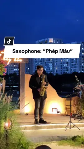 Phép màu #saxophonetramhoanghon #phepmau #saxophone #tramhoanghon 