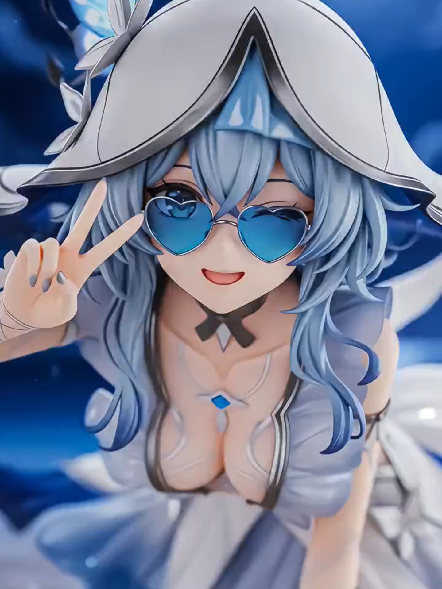 Kaya kenal 🤔 cr: @ninerynn #shorekeeper #camellya #cartethiya #wutheringwaves #jj