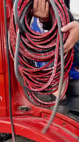 Gioăng Cao Su chữ D Chống bụi chống ồn cho xe hơi, cửa sắt, nhôm