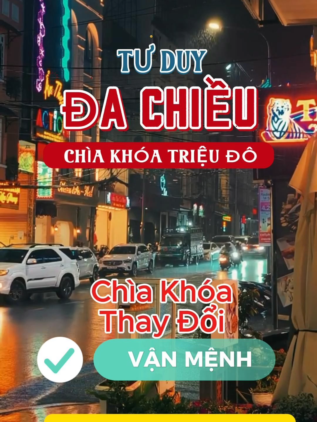 tư duy đa chiều#phattrienbanthan #xuhướng #LearnOnTikTok #dongtien #baihoccuocsong #tintucmoingay #batdongsan #fyp #sachhay #book #BookTok