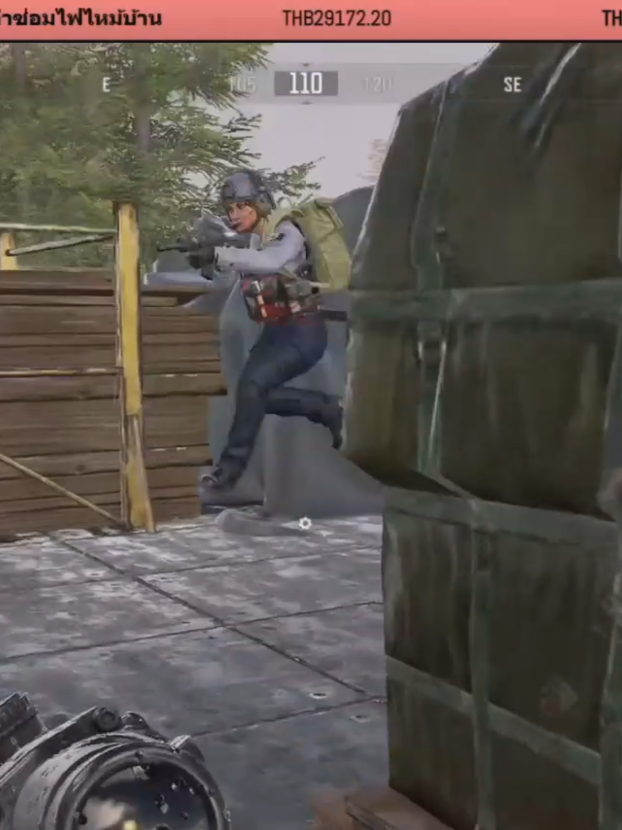 Reflex เปิดกระเป๋า #ตาเติ้ลarena #คาปิบาราarenabreakout #arenabreakout #666calling #arenabreakoutss10