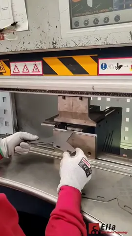 Is your press brake missing its 