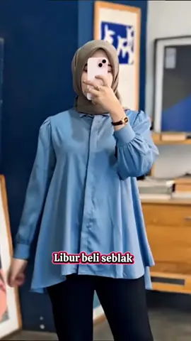Yang mau samaan cek di keranjang kuning ya ✨ #blouse #blousewanita #blousecantik #atasanwanita #OOTD 