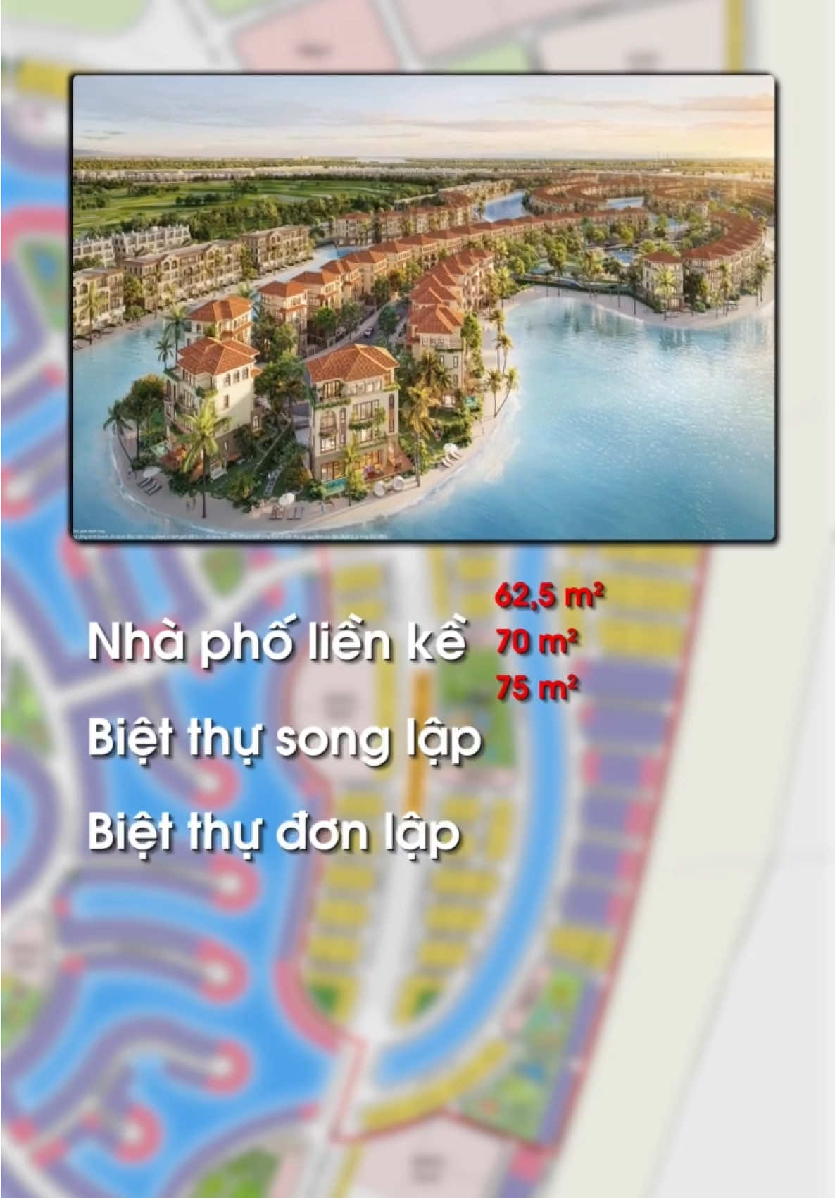 Khu B - #VinhomesGreenParadise 