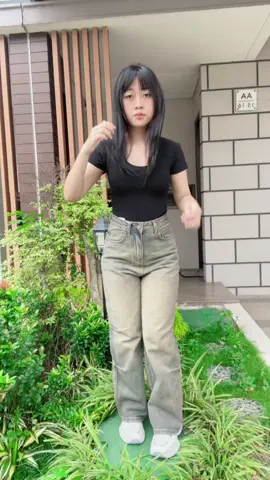 #vanbeautyjeans #viral #jeansviral #fyp 