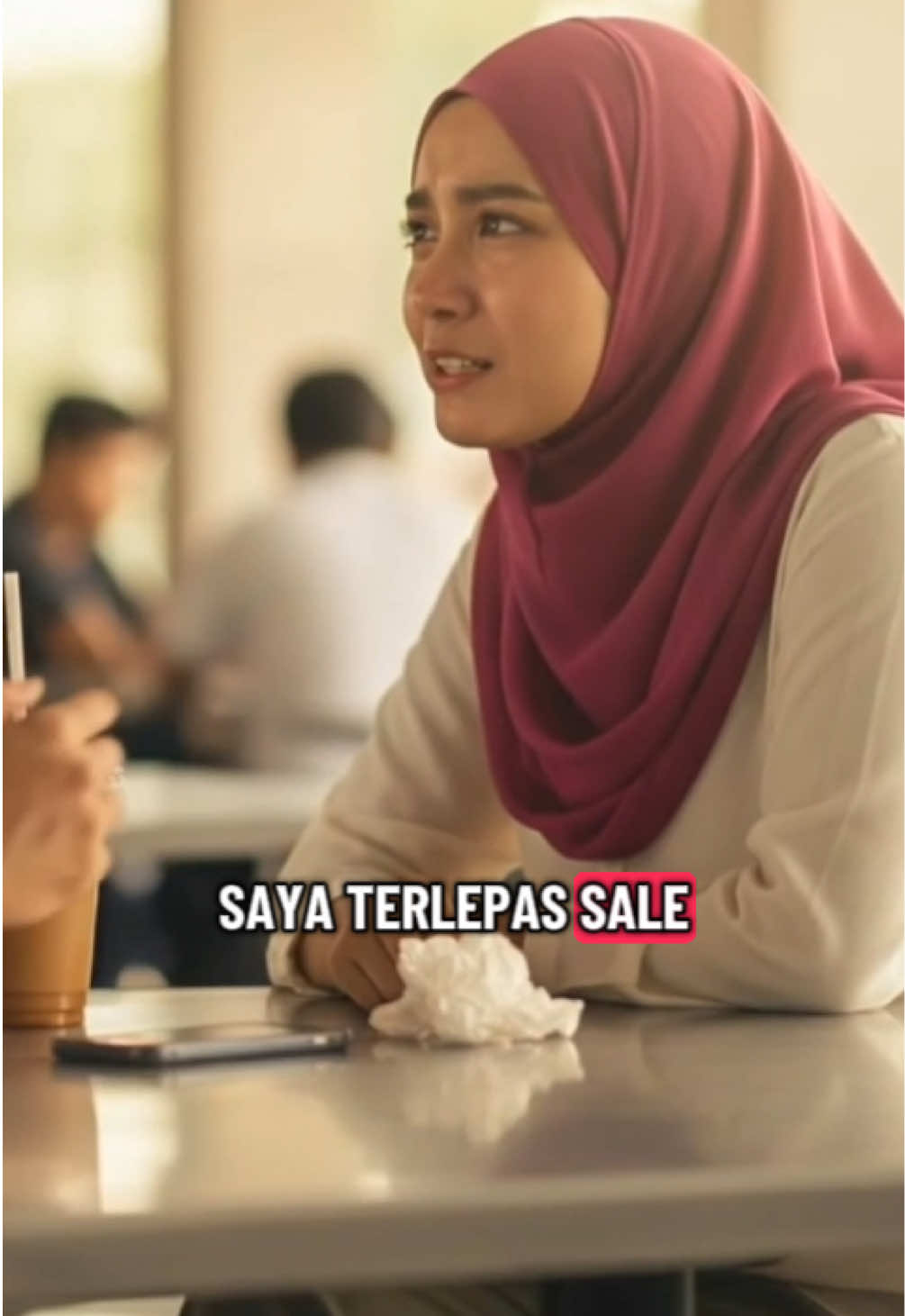 Jangan lupa tau. Sale 10.10 sampai 12 malam ni tau! Cepat-cepat grab promo sekarang 😍 #nadeenbeauty #nadeenagelesscream #agelessfoamcleanser #fypppppp 