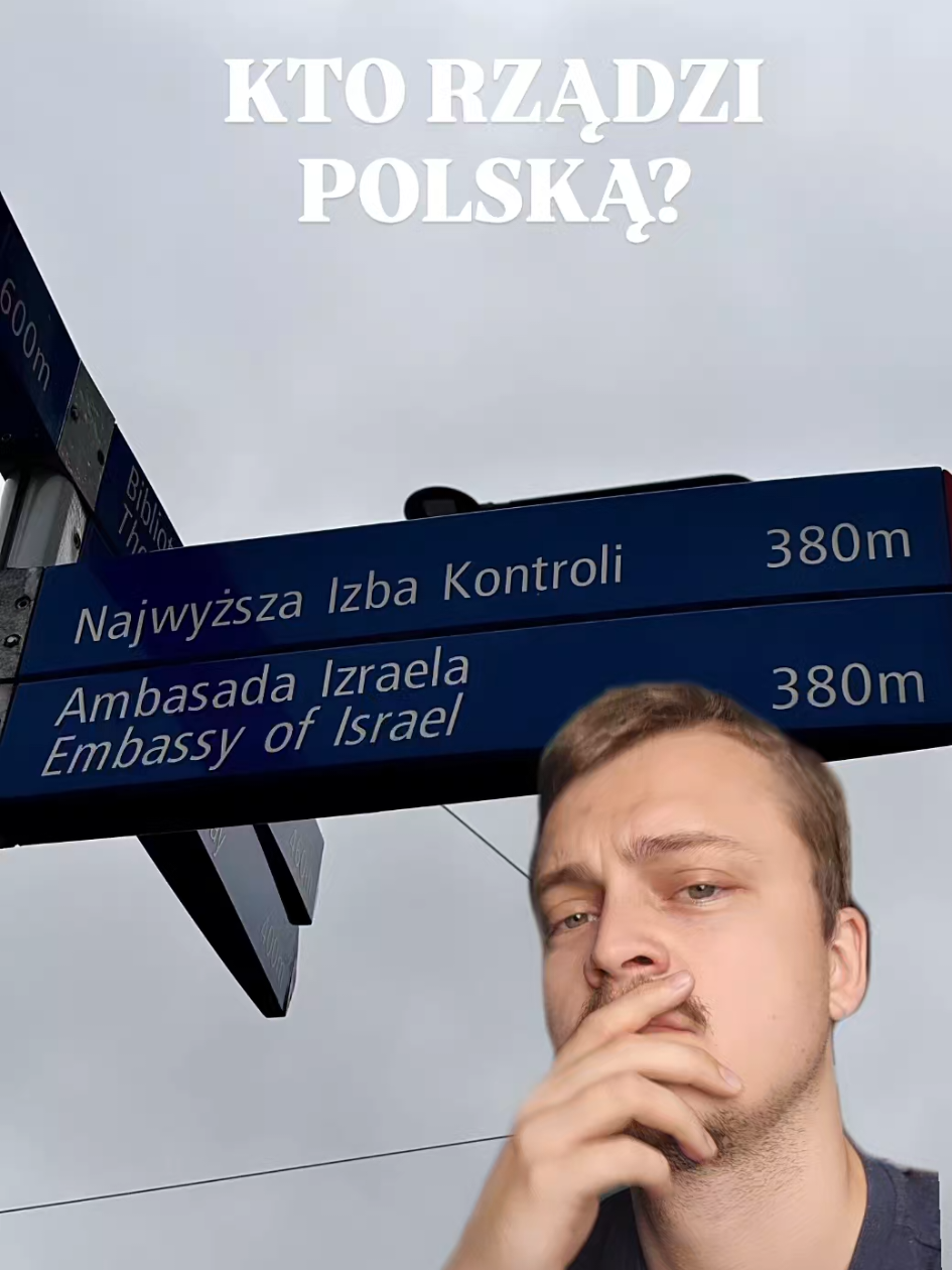 Co zaczyna się na Ż i po cichu rządzi Polską?